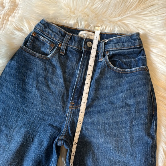 A b e r c r o m b i e  &  F i t c h • Curve love 90s straight ultra high rise - Picture 5 of 6